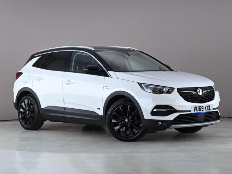 2020 Vauxhall Grandland X 1.6 13.2kWh Elite Nav Auto 4WD Euro 6 (s/s) 5dr Hybrid4 SUV Hybrid Auto...