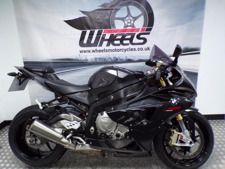 2011 BMW S1000RR WITH GOOD HISTORY