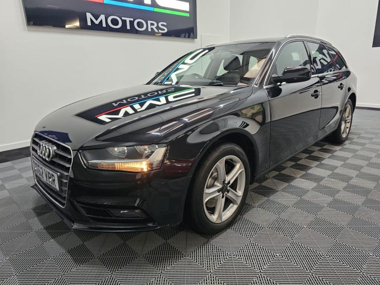 2013 Audi A4 2.0 TDI 143 SE Technik 5dr ESTATE Diesel Manual