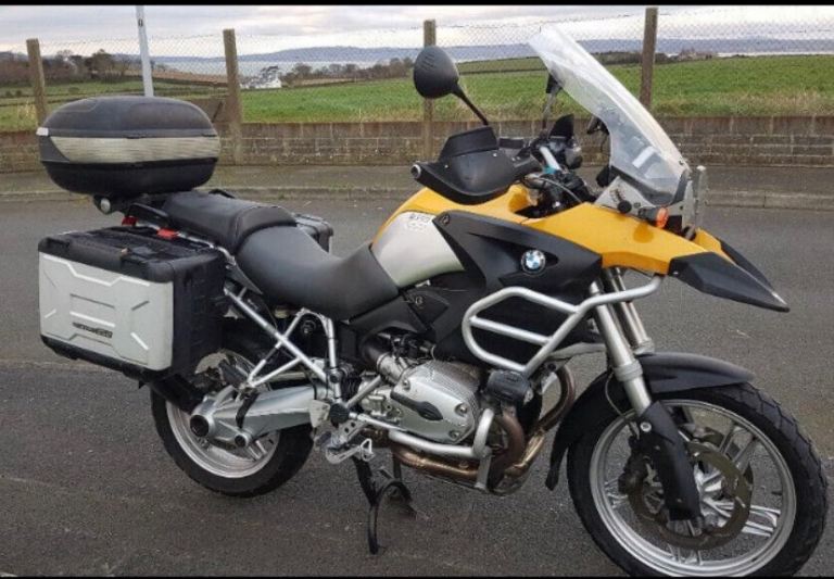 BMW, R1200, 2004, 1170 (cc)