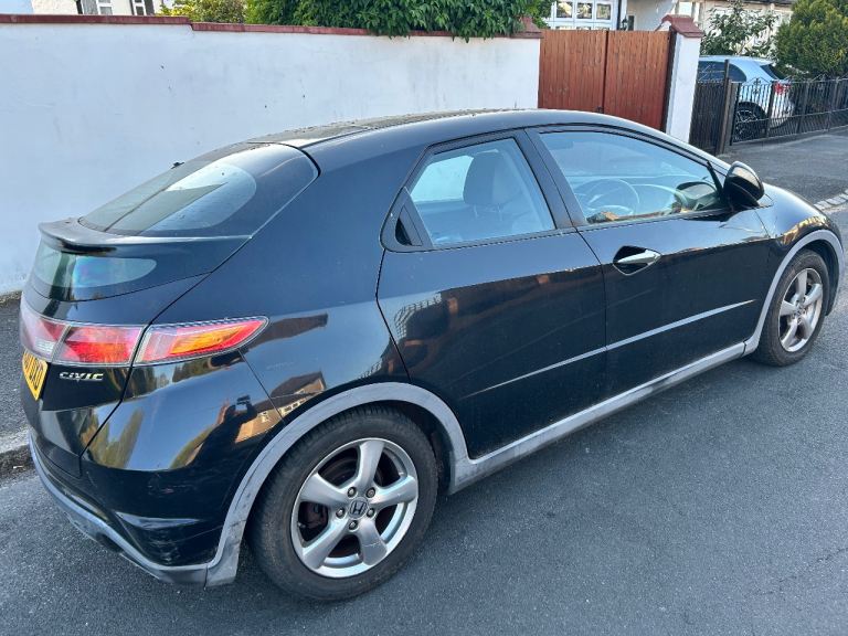 Honda, CIVIC, Hatchback, 2007, Manual, 1799 (cc), 5 doors