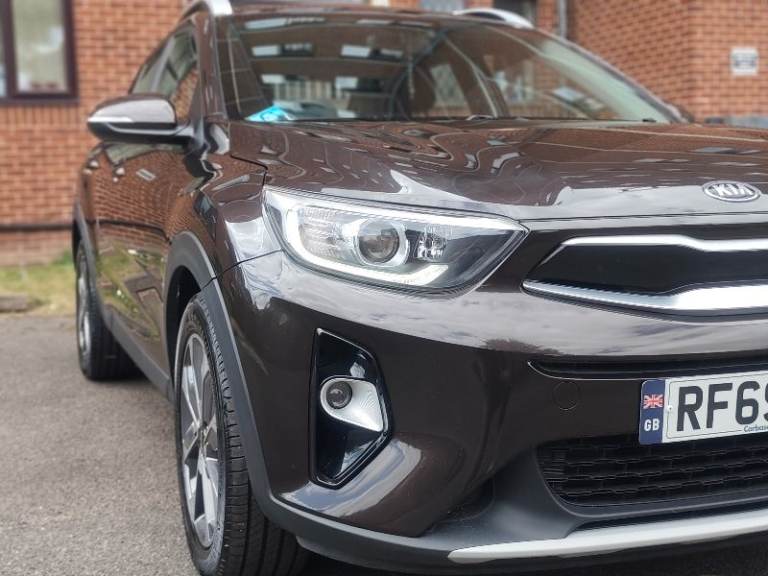 Kia, STONIC, Hatchback, 2020, Manual, 1368 (cc), 5 doors