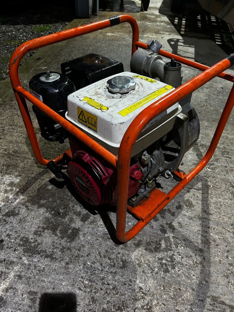 KOSHIN SERH50 Honda 2” Pump RRP £1400