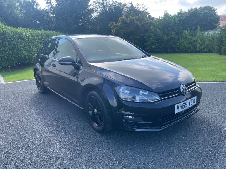 VW GOLF 2016 year, 96,000 miles