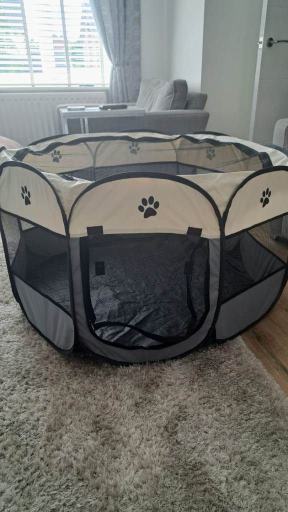 Dog Welping/puppy play pen