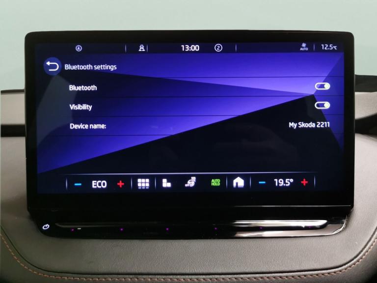 2021 Skoda Enyaq 132kW 60 ecoSuite 62kWh 5dr Auto ESTATE ELECTRIC Automatic