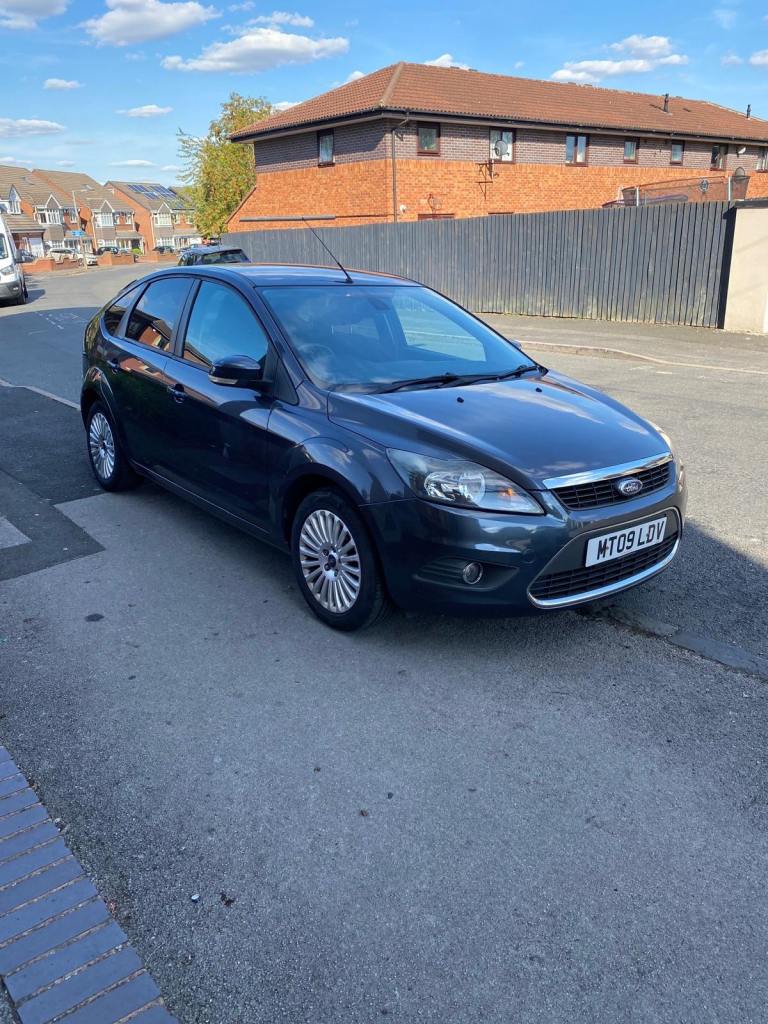 Ford, FOCUS, Hatchback, 2009, Manual, 1596 (cc), 5 doors
