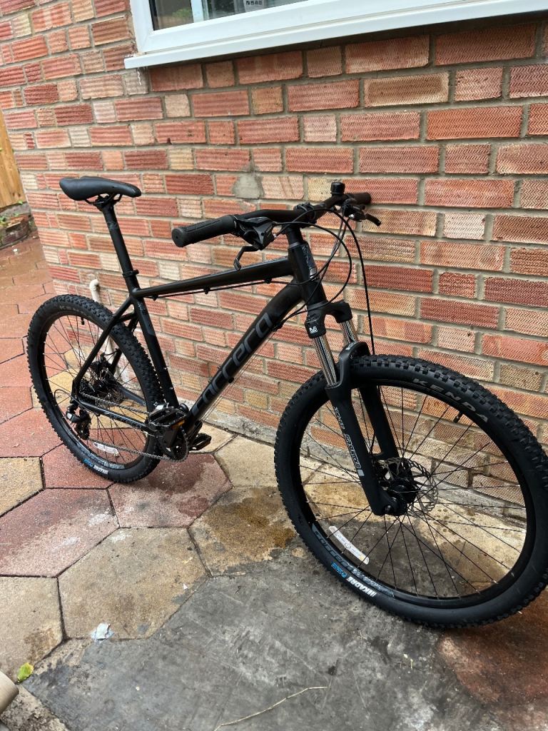 Mountain bike 