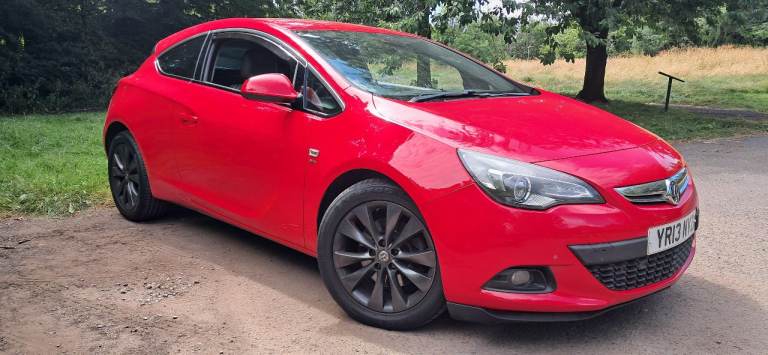 ASTRA GTC 2.0TDCI 