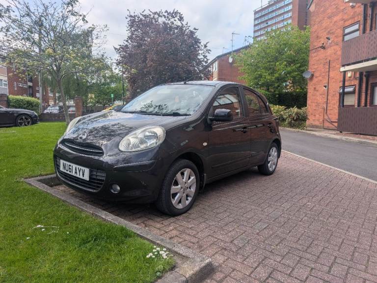 Nissan Micra 1.2 Petrol LONG MOT £30 tax