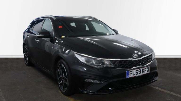 2019 Kia Optima 1.6 CRDi GT-Line S Sportswagon DCT Euro 6 (s/s) 5dr ESTATE Diesel Automatic
