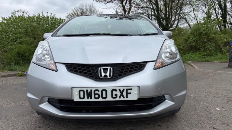 2010 Honda Jazz 1.4 i-VTEC ES 5dr HATCHBACK Petrol Manual