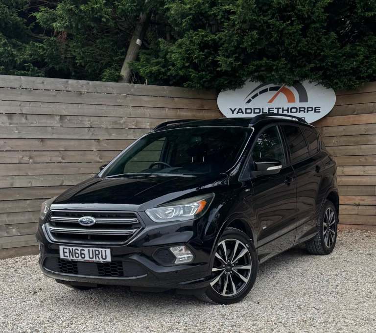 FORD KUGA 1.5 T EcoBoost ST-Line 2016
