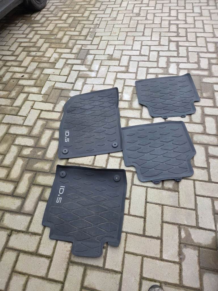 VW I.D5 car mats