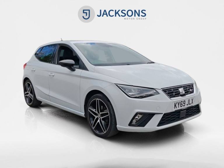 2019 SEAT Ibiza 1.0 TSI 115 FR Sport [EZ] 5dr HATCHBACK PETROL Manual