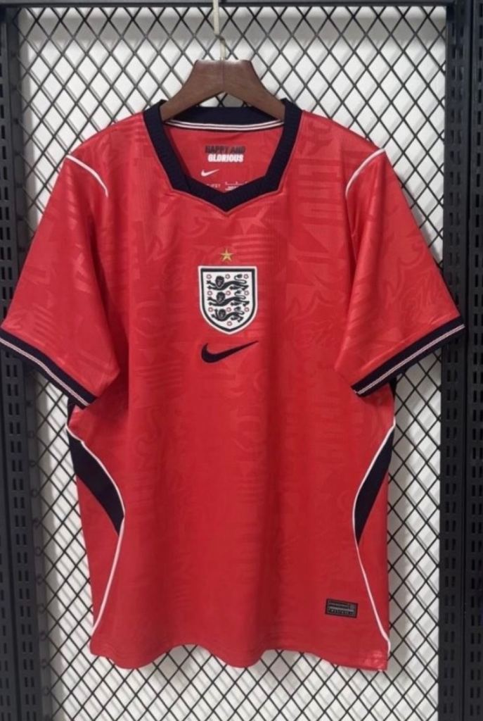 England football 2026 world cup away shirt size XL