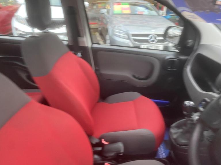 2015 Fiat Panda 1.2 Pop Euro 6 5dr HATCHBACK Petrol Manual