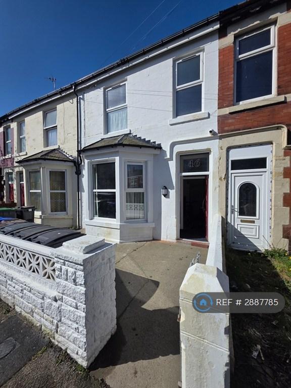 1 bedroom in St Heliers Road, Blackpool, FY1 (#2887785)
