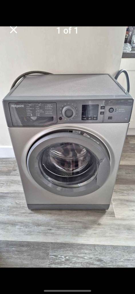 7kg  washing machine 
