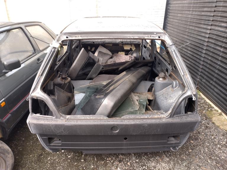 image for VW GOLF 1.8 GTI 16V 5DR BARE SHELL H69ENF @ MCD CARS 