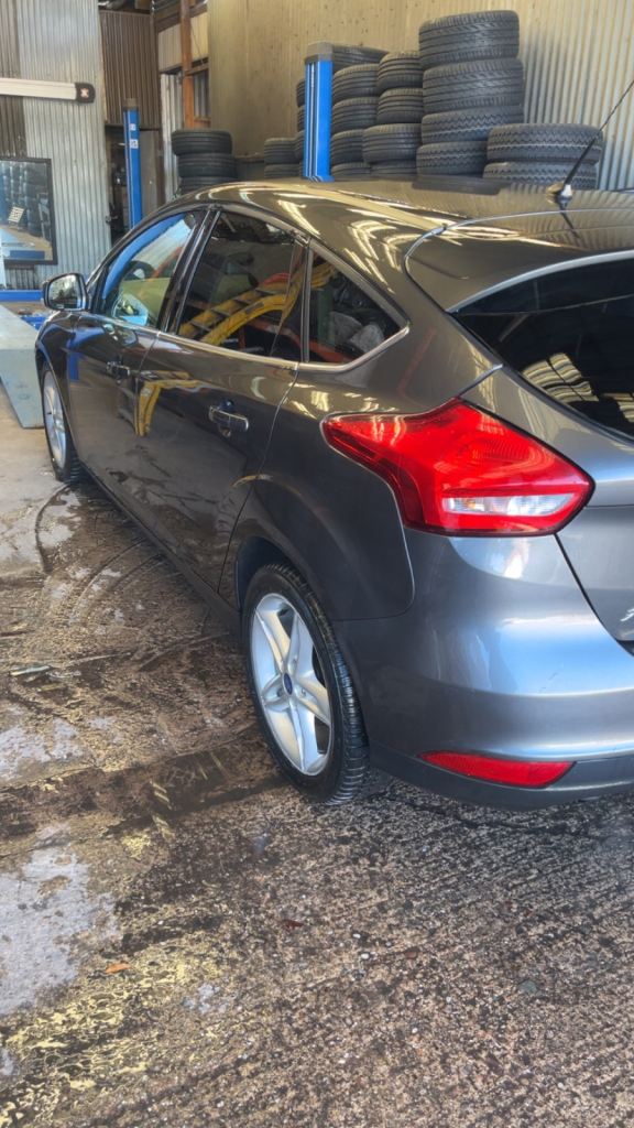 Ford, FOCUS, Hatchback, 2016, Manual, 999 (cc), 5 doors