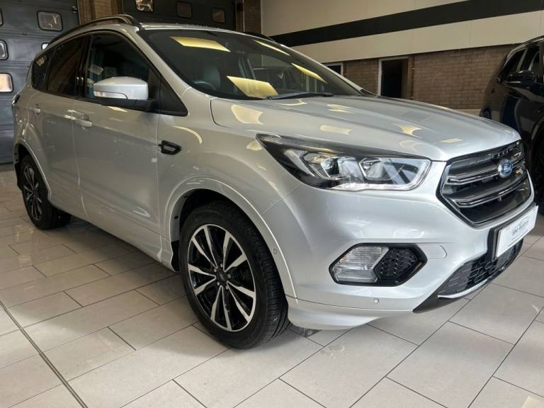2019 Ford Kuga 2.0 TDCi ST-Line 5dr Auto 2WD HATCHBACK DIESEL Automatic