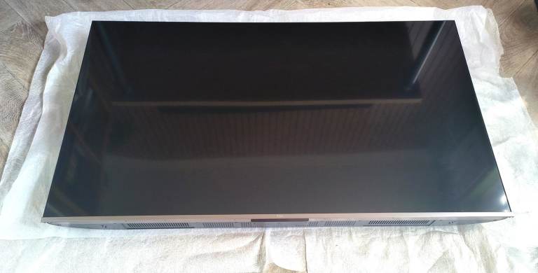 TCL 50RP630K 50" QLED Roku TV Smart 4K Ultra HD HDR Television Like New Faulty Spare repairs