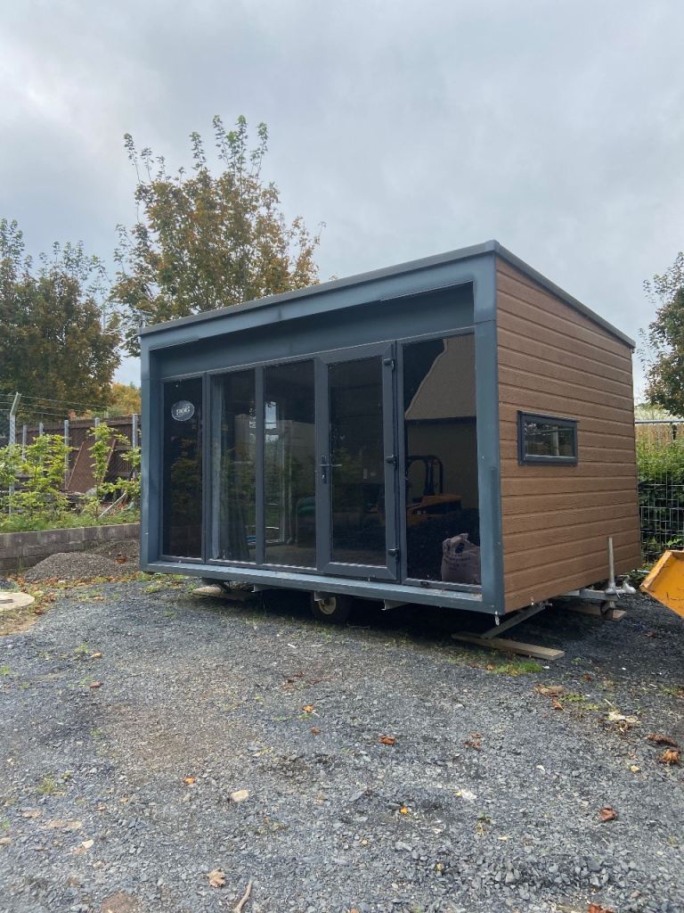 Swift Pod 2 Berth 4.97 x 3.42m