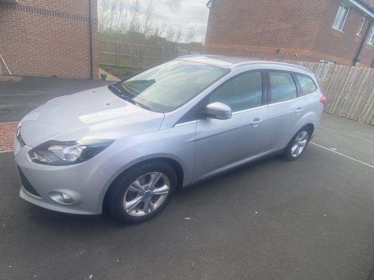 Reliable, Spacious & Smooth to Drive Ford, FOCUS, Estate, 2013, Semi-Auto, 1596 (cc), 5 doors