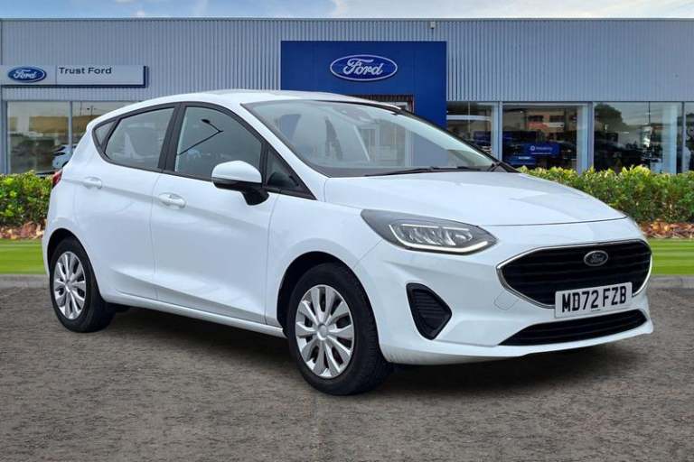 2023 Ford Fiesta 1.0 EcoBoost Trend 5dr HATCHBACK PETROL Manual
