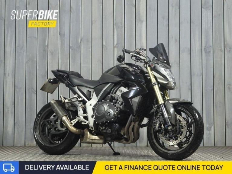 2011 11 HONDA CB1000R