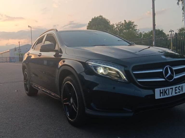 Mercedes-Benz GLA 220D AMG PREMIUM SUV 4MATIC AUTO HPI CLEAR