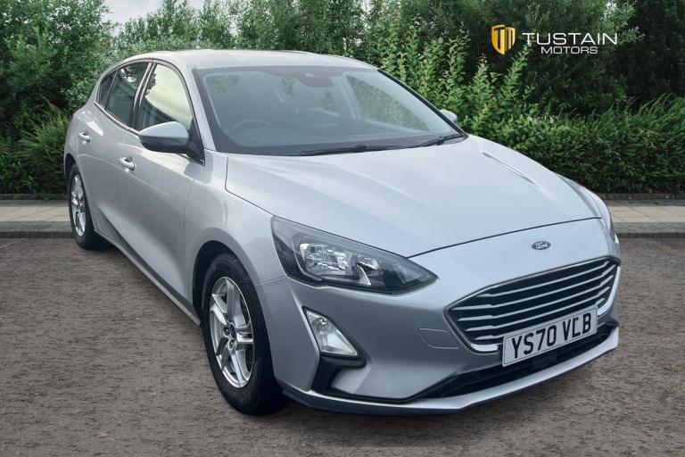  Ford Focus 1.5 Ecoblue Zetec Hatchback 5dr Diesel Manual Euro 6 s/s 120 Ps