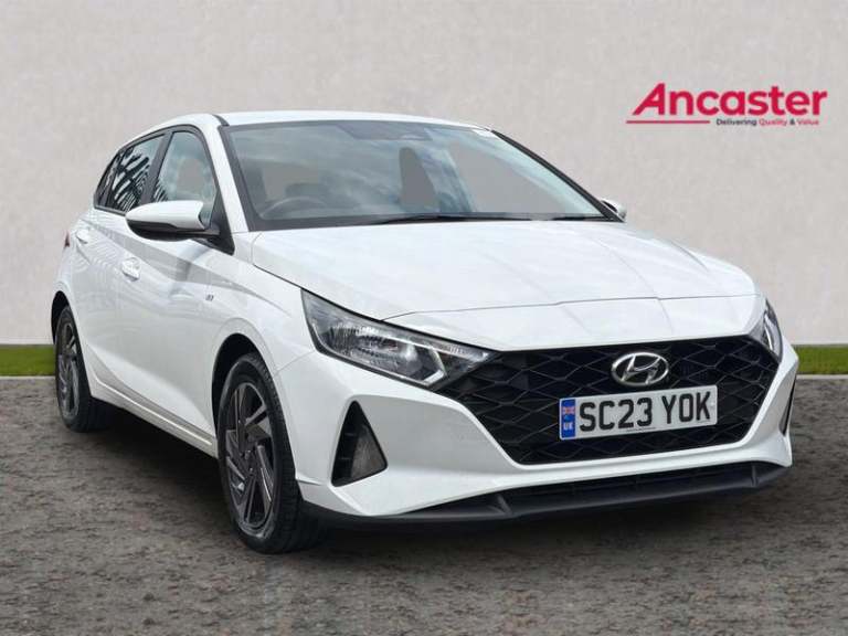 2023 Hyundai i20 1.0T GDi 48V MHD SE Connect 5dr HATCHBACK PETROL Manual
