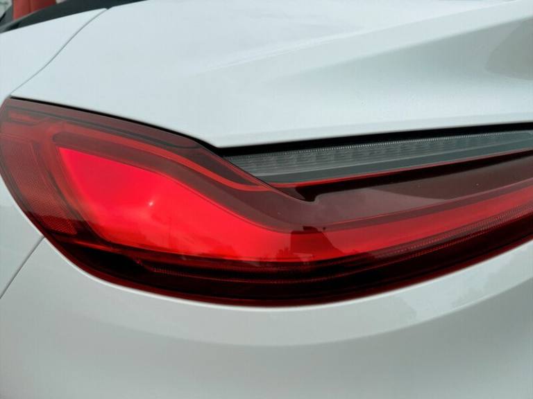 2019 BMW Z4 M40i Convertible Petrol Automatic