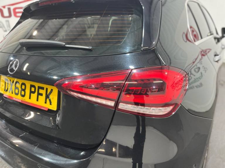 2018 Mercedes-Benz A-Class 1.3 A200 AMG Line (Premium) Hatchback 5dr Petrol 7G-DCT Euro 6 (s/s) (...