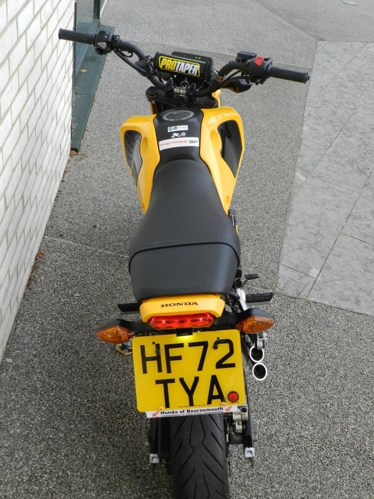 Honda MSX 125 Grom