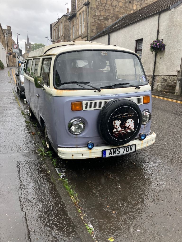 Volkswagen camper 1979, 2000 (cc) 