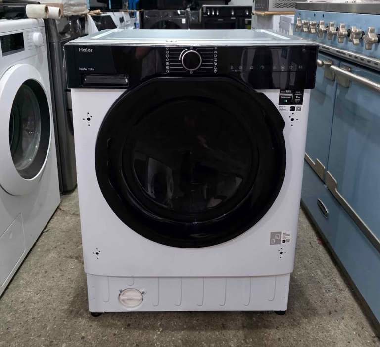 Haier Series 6 Integrated Washing Machine £599rrp! - Free local delivery