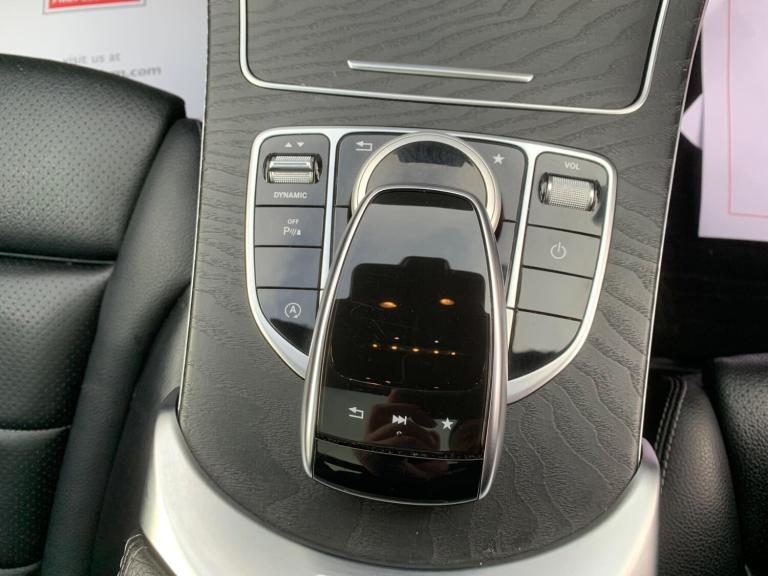 2017 Mercedes-Benz C Class 2.1 C220d AMG Line (Premium Plus) G-Tronic+ Euro 6 (s/s) 5dr ESTATE Di...