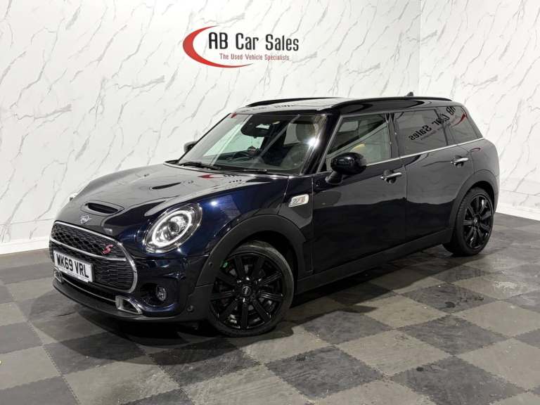 2019 MINI Clubman 2.0 Cooper S Exclusive 6dr Auto ESTATE PETROL Automatic