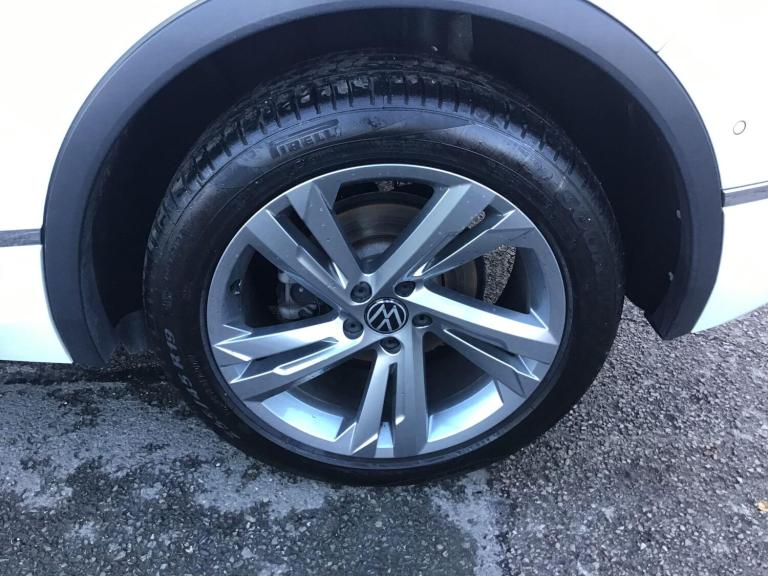 2023 Volkswagen Tiguan 1.5 TSI 150 R-Line Edition 5dr DSG ESTATE PETROL Automatic