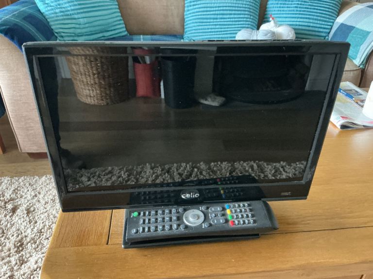 image for Small tv