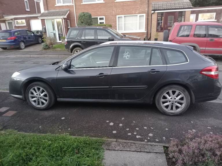 Renault Laguna 3 2.0 dci
