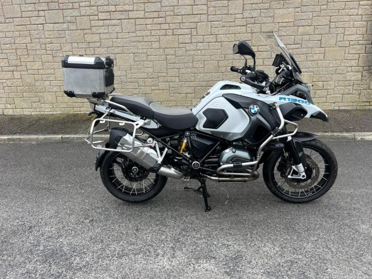 2016 BMW R 1200 GS Adventure 1200