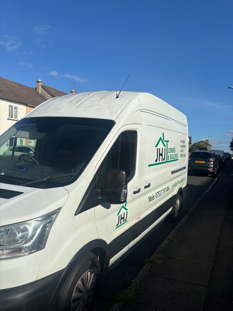 Ford, TRANSIT, Panel Van, 2016, Manual, 2198 (cc)