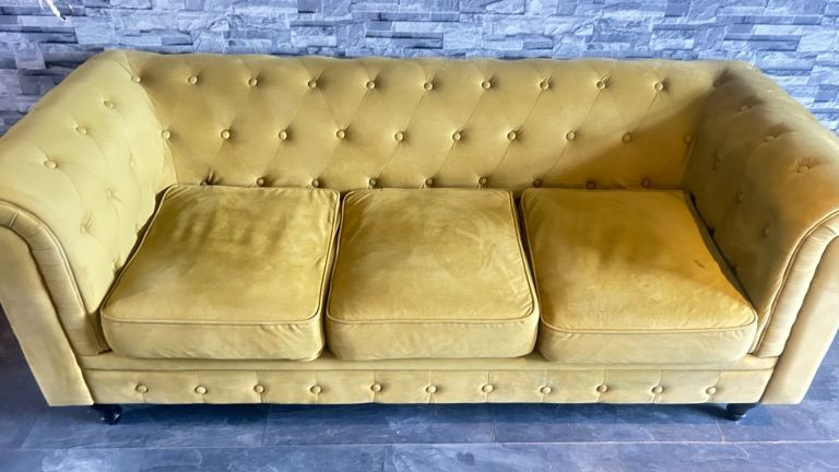 Chesterfield 3 seater
