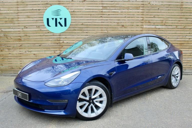 TESLA MODEL 3 (Dual Motor) Long Range 2021