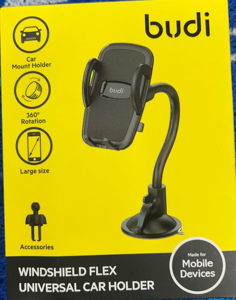 Windshield Flex Universal Car Holder - Brand New