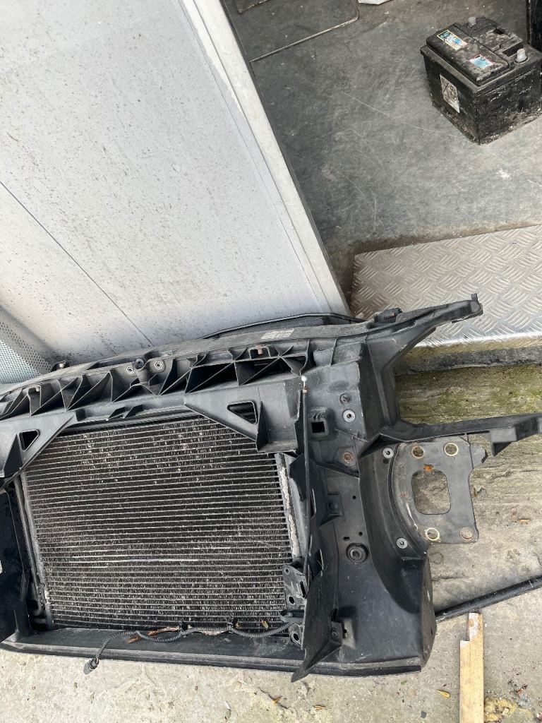 Mk2 1.6 seat Leon radiator 